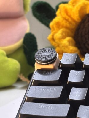 Mini Oreo Clicks Keycap