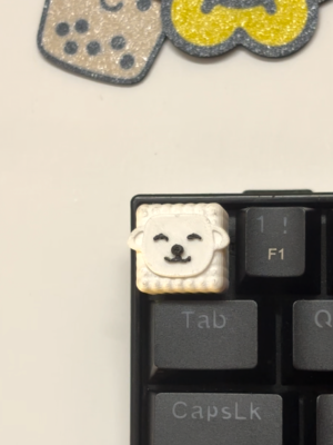 Sheep Keycap