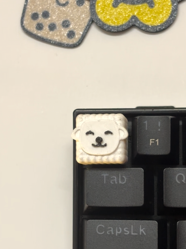Sheep Keycap