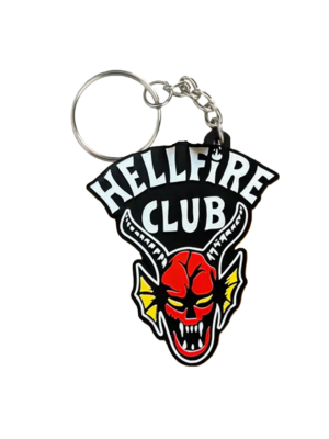 Frame 23 Hellfire Club Keychain