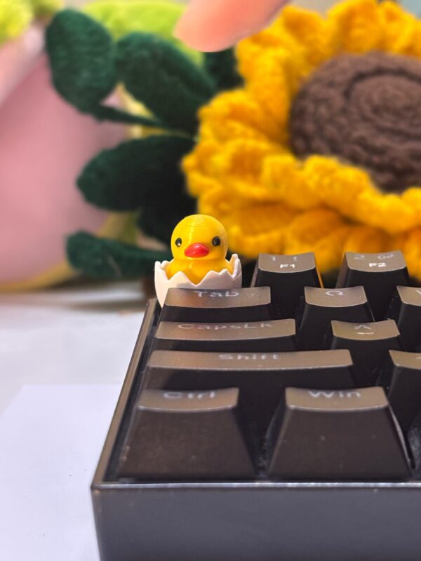 Sunny Chicklet Keycap