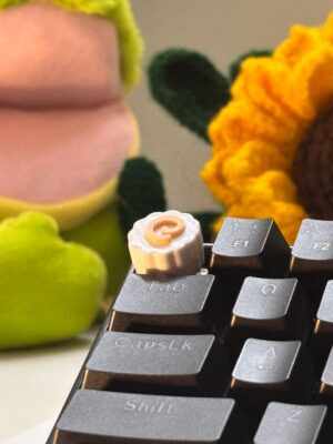 Narutomaki Keycap