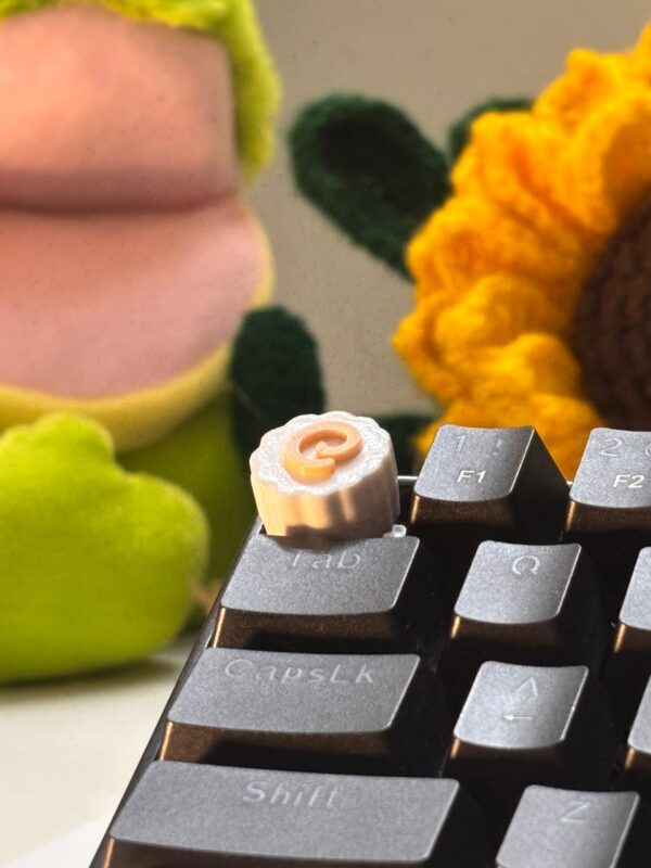 Narutomaki Keycap