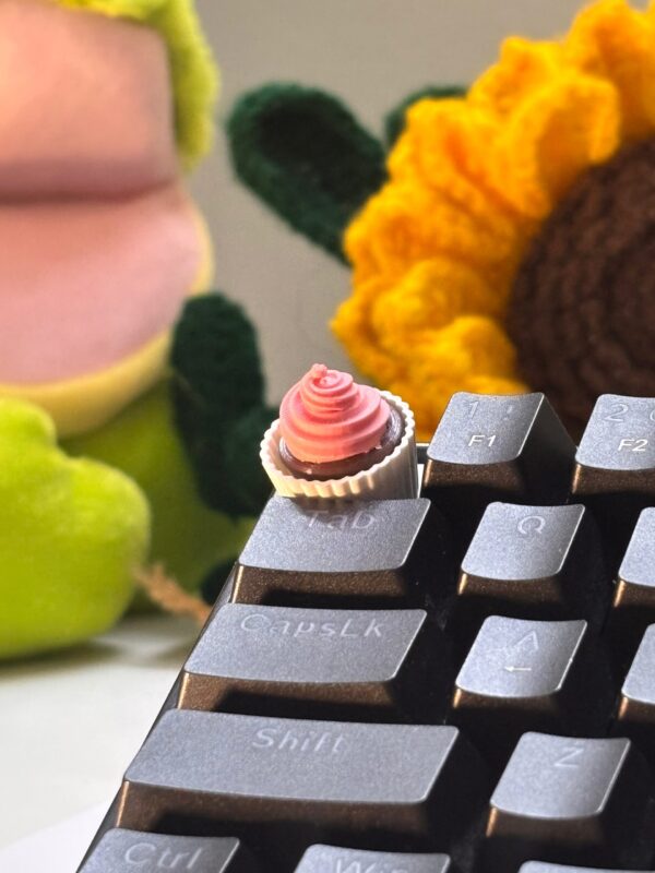Cupcake Keycap