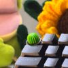 Cactus Click Keycap #2