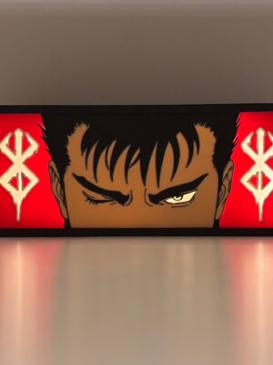 Guts: Berserk Light Box