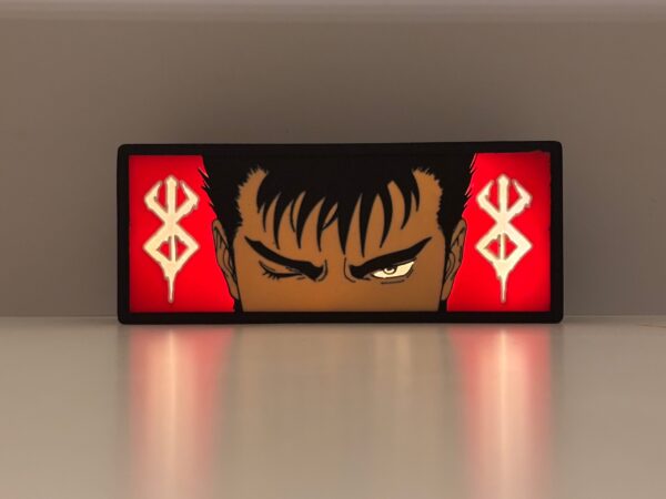 IMG_6002 Guts: Berserk Light Box