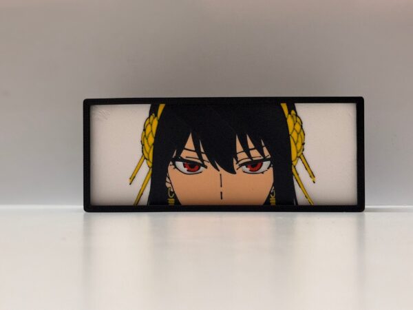 Yor Forger Light Box