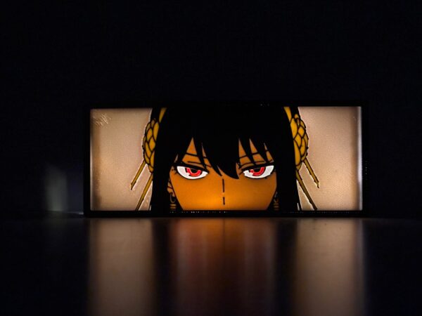 Yor Forger Light Box