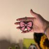 Sweet Bow Keychain