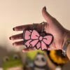Sweet Bow Keychain