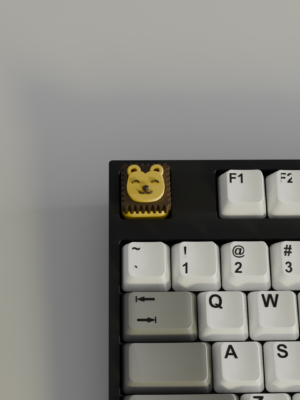 Lil Lion Keycap