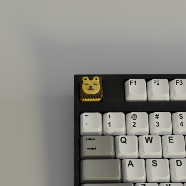 Lil Lion Keycap
