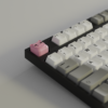 Pig Pink Piggy Keycap
