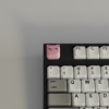 Pig Top Pink Piggy Keycap