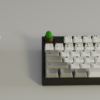 Cactus Click Keycap #3