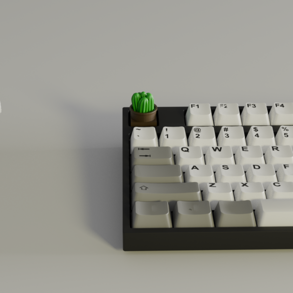 Cactus Click Keycap #1