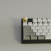 Baby Burger Keycap