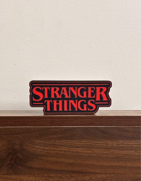 Stranger Things Light Box