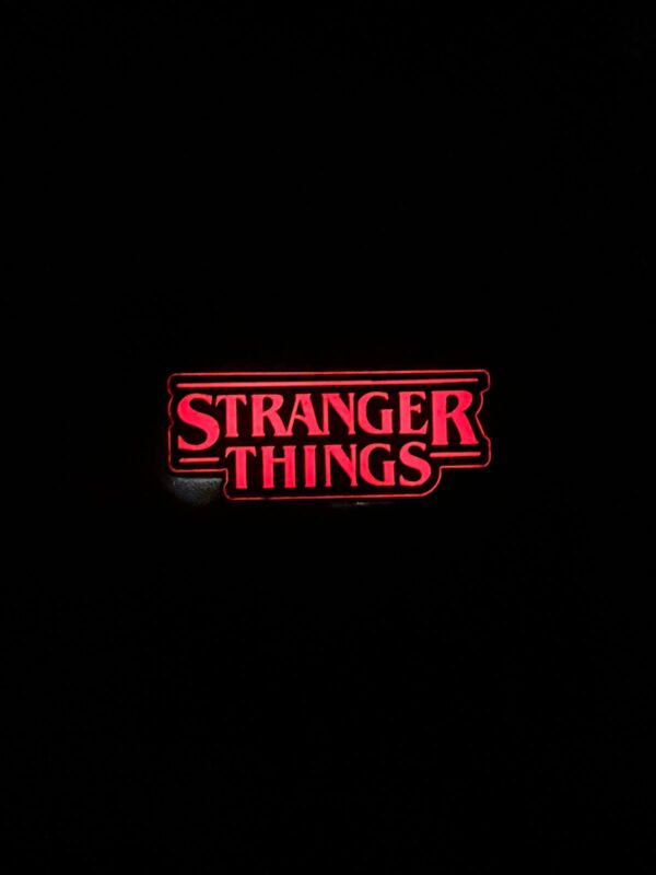 Stranger Things Light Box