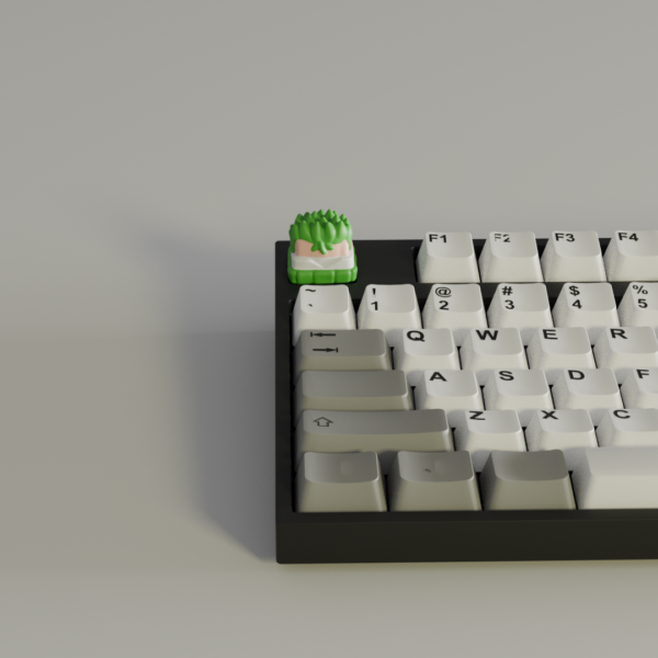 Zoro Keycap