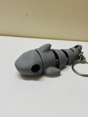 14cdce56-c4f8-4eea-a659-a2368e2f9b94-2 Deep Sea Shark Keychain