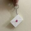 Secret picture keychain