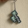 Breaking Bad Keychain