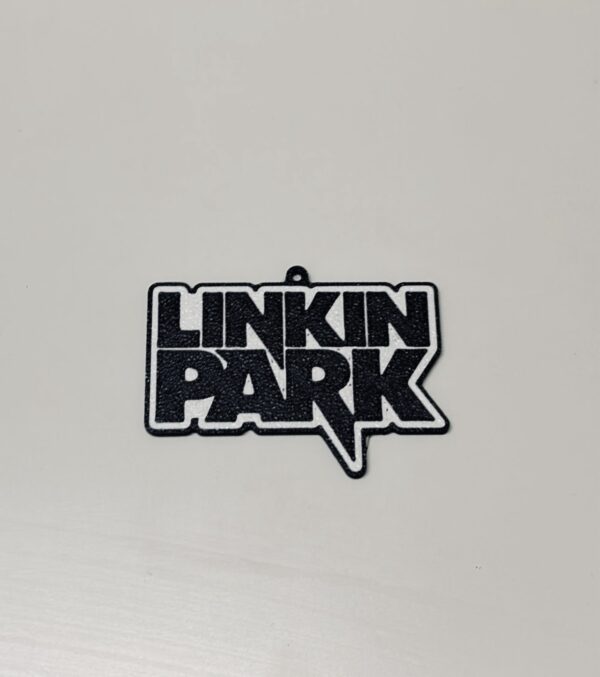 d07b10e3-682e-47cc-885d-ee47ee20d0fa Linkin Park Keychain