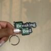 Breaking Bad Keychain