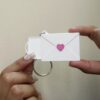 Secret picture keychain