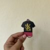 RCB Keychain (Virat edition)