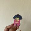 RCB Keychain (Virat edition)