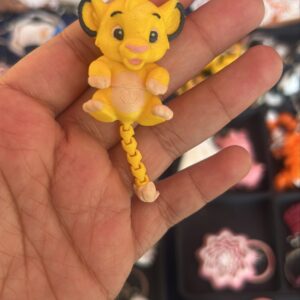 Custom order- Simba