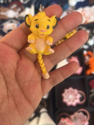 Custom order- Simba